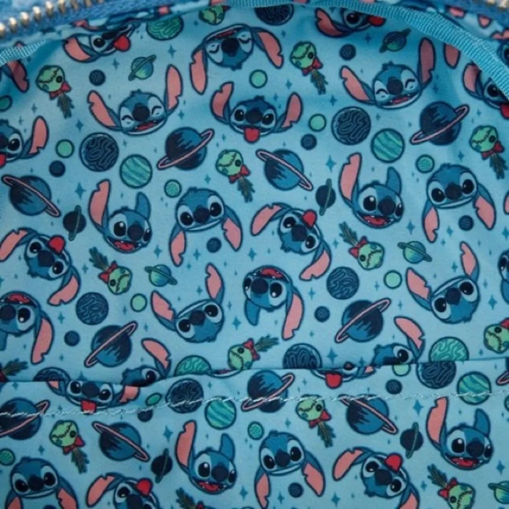 Loungefly disney stitch